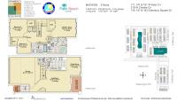 Unit 111 W Astor Cir floor plan